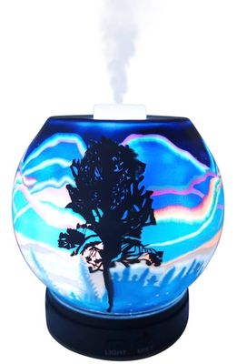 EssentialLitez  Essential Oil Diffuser (Northern Lights)