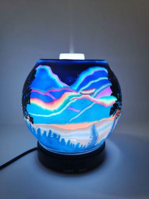 EssentialLitez  Essential Oil Diffuser (Northern Lights)