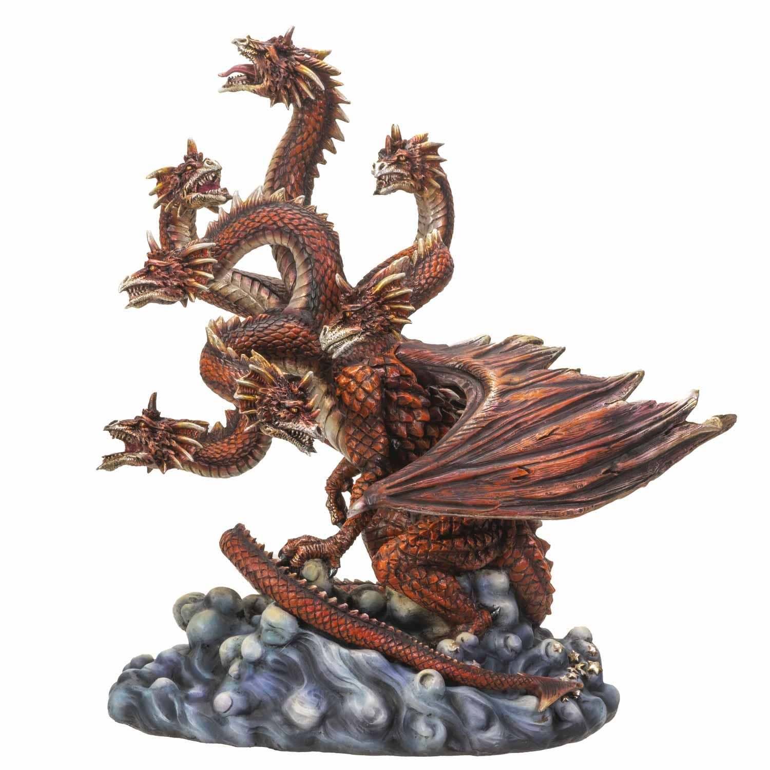Seven Headed Hydra Dragon