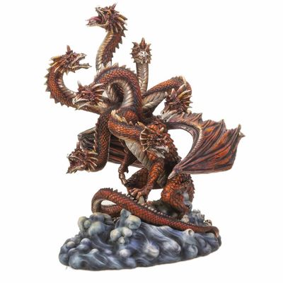 Seven Headed Hydra Dragon