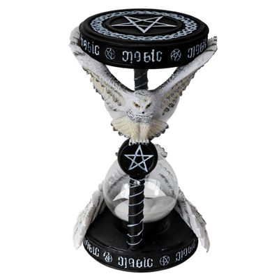 Magical Owl Sandtimer