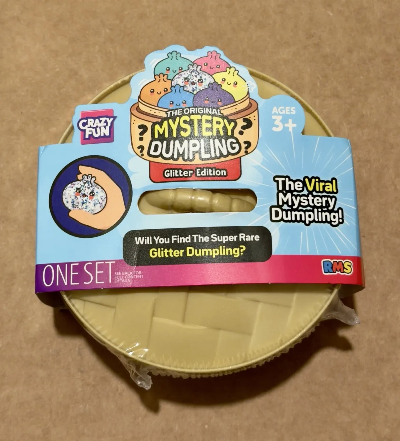 Mystery Dumplings Assorted