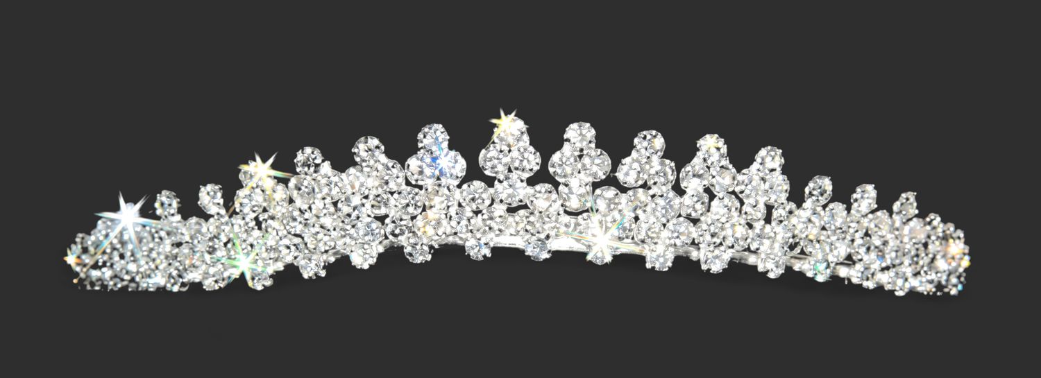 Tiara Graduated Dainty Petite