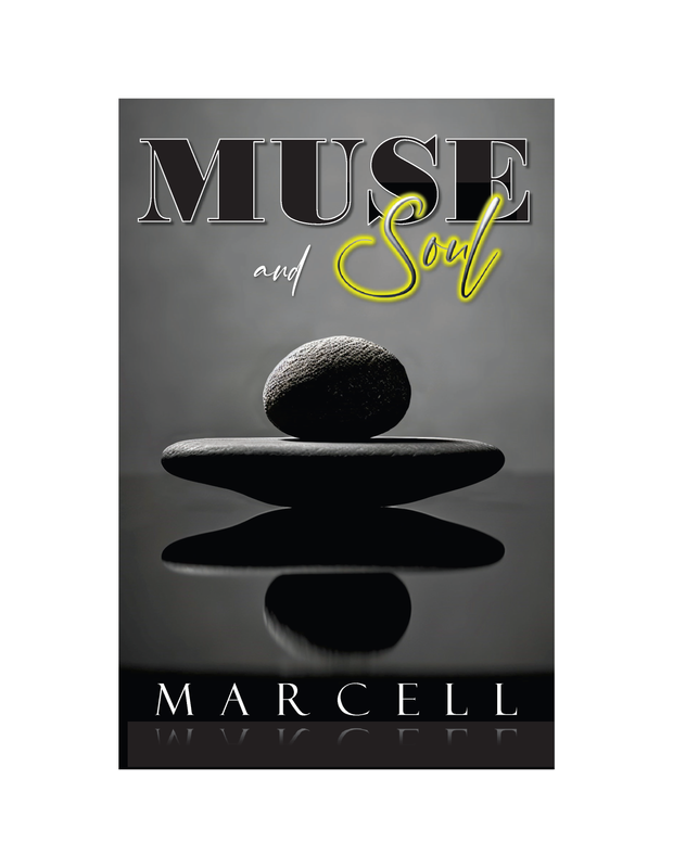Muse & Soul Hard Back Book