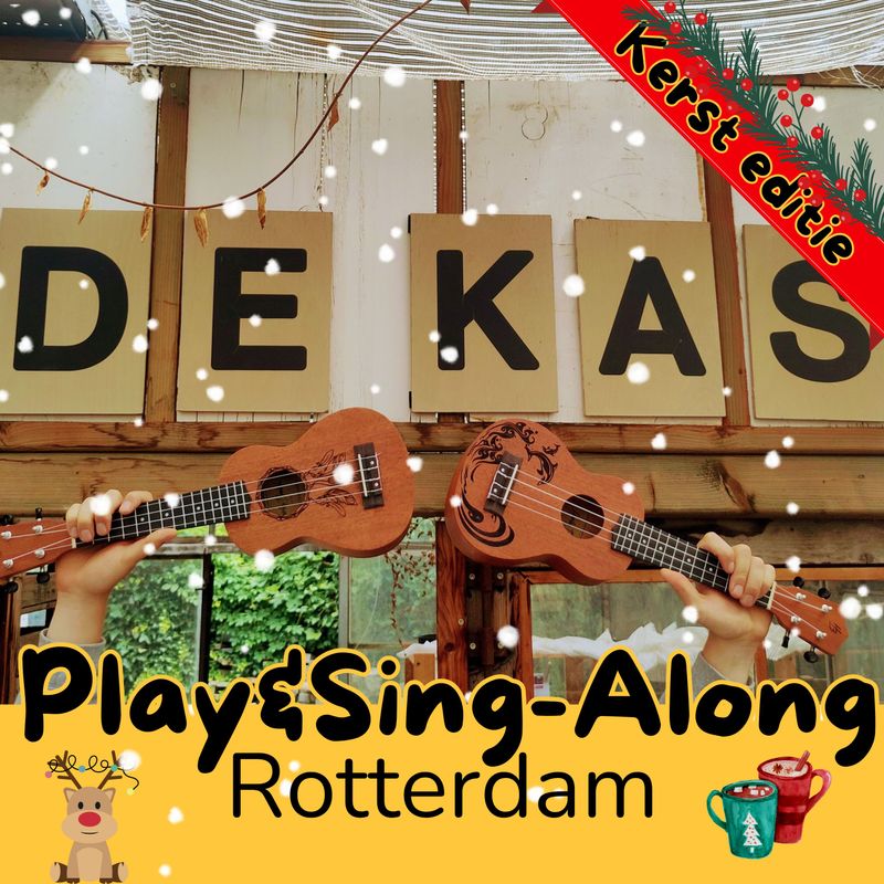 14 december - Play&Sing-Along - 16:00
