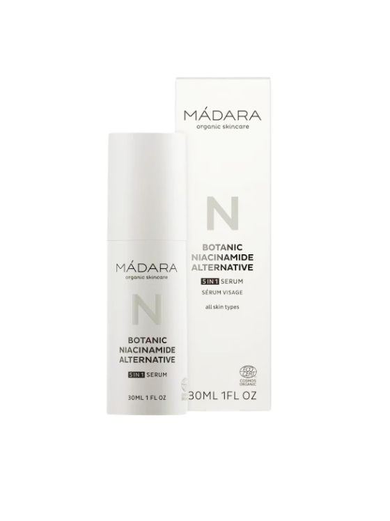 Botanic Niacinamide Alternative 5-in-1 Serum, 30 ml Botanic Niacinamide Alternative 5-in-1 Serum, 30 ml