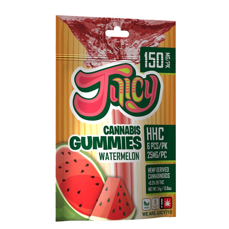 Juicy - 150mg Gummies