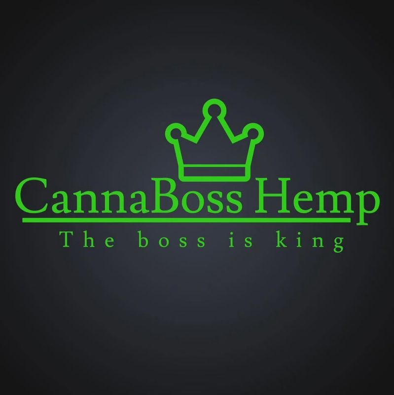 Cannaboss - D8/CBG Tincture - 3000mg