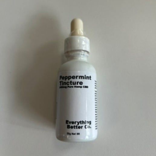 Everything Better Co. - CBD Tincture - 2000mg