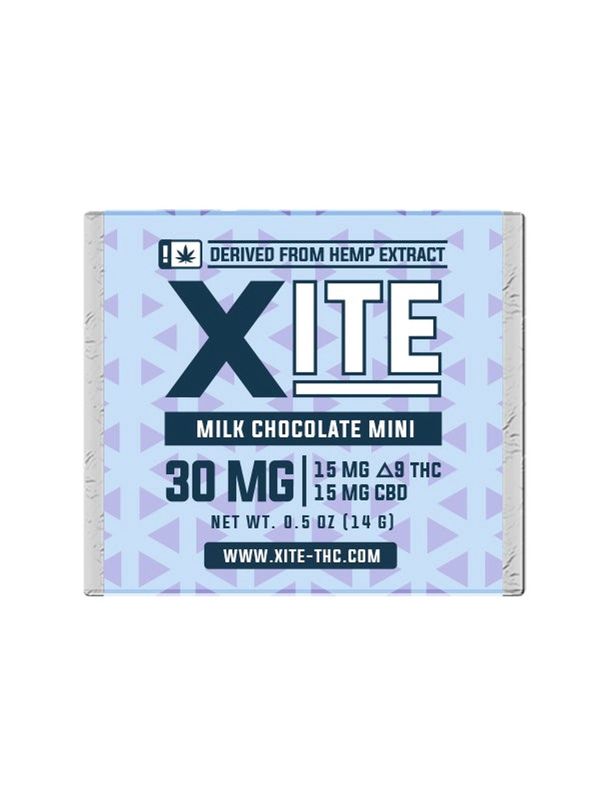 Xite - 30mg Chocolate Mini
