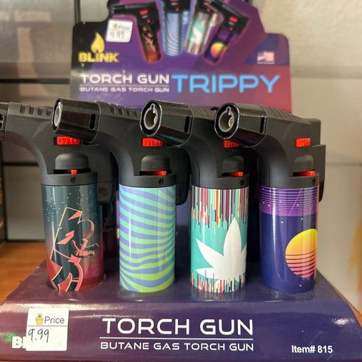 Trippy - Butane Torch Gun