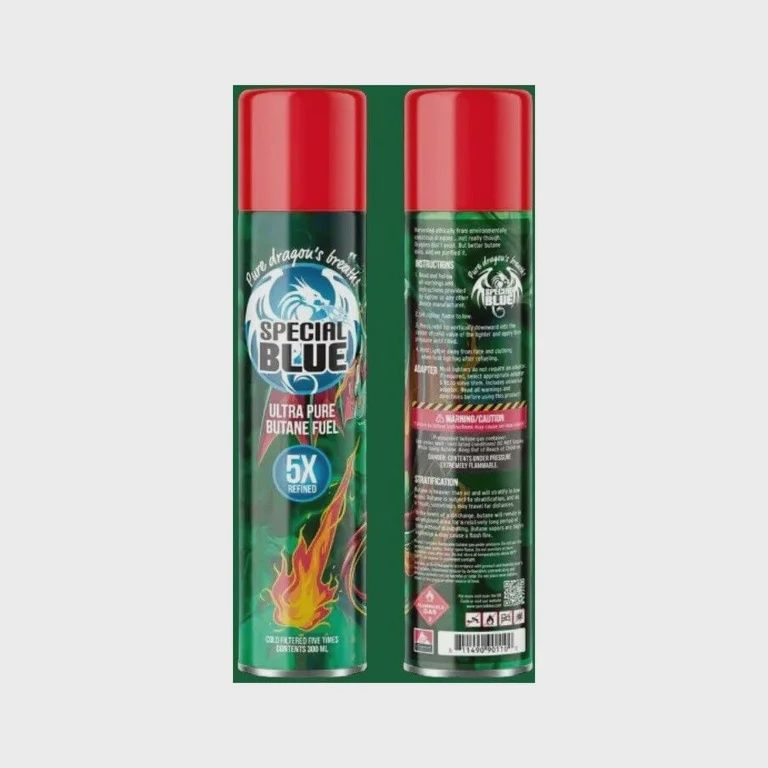 Special Blue - Butane