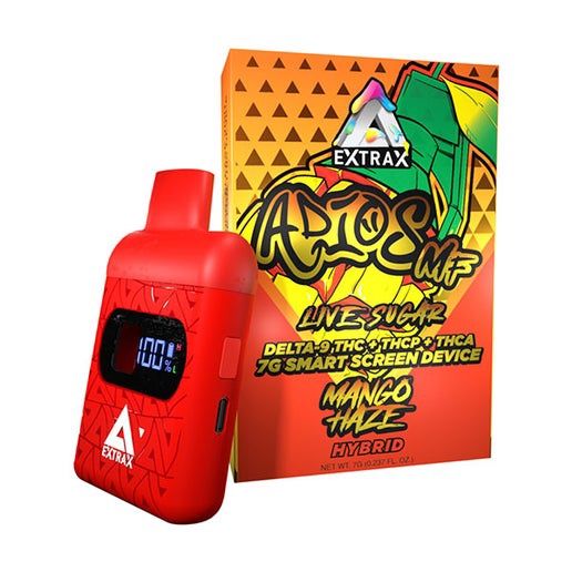 Extrax - 7g Smart Disposable