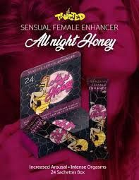 All Night Honey - Sensual Female Enhancer