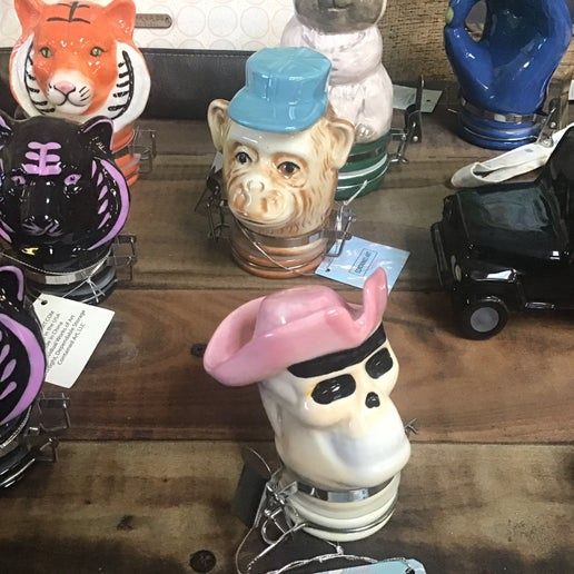 Contained Art - Stash Jars - Multiple Sizes Available - GREAT GIFTS