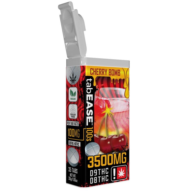 Tabease - 100s - 35ct Tin