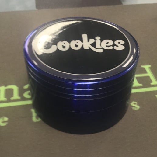 Grinder - Cookies/Backwoods/Bakesale