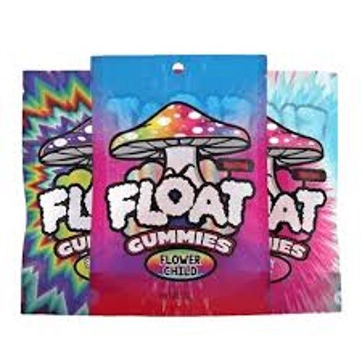 Float - Gummies Flower Child Mushroom + THC 10pk