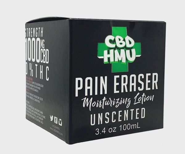 CBD HMU - Pain Eraser Cream
