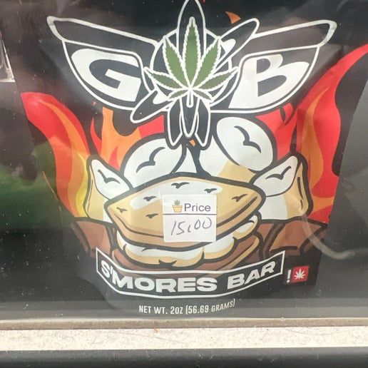 Wisco Grow Bros - Cereal Bar 50mg