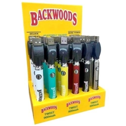 Backwoods - 900mah Battery