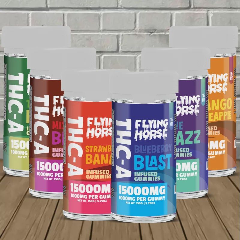 Flying Horse - 15,000mg