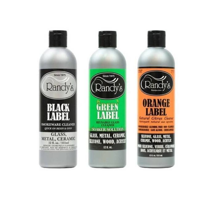 Randy&#39;s - Cleaning Solution