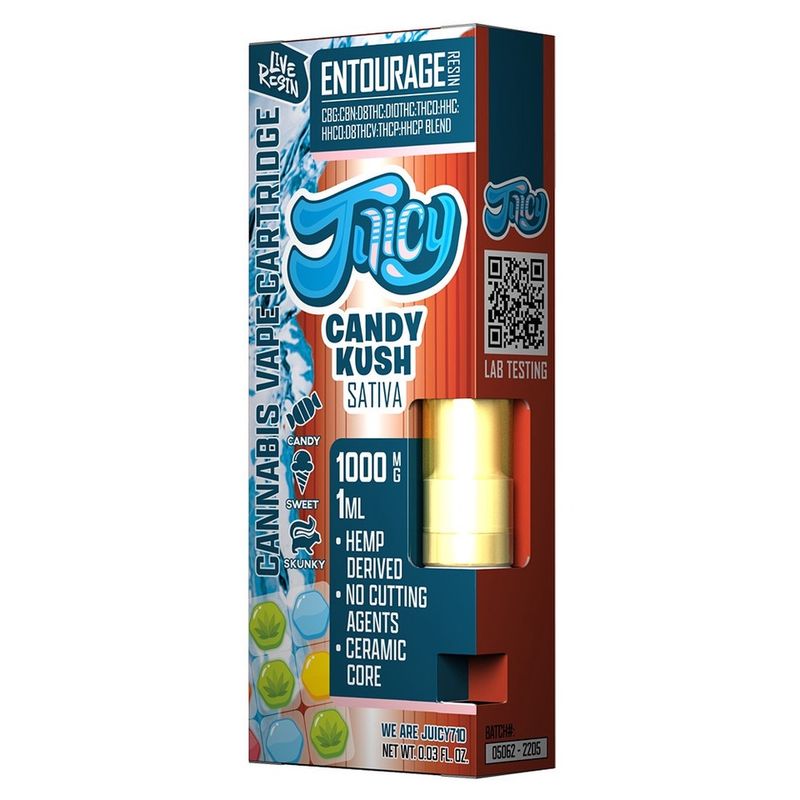 Juicy - 1g Cartridge