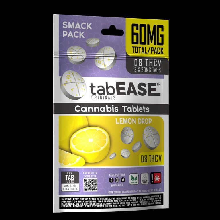 Tabease - 20mg Smack Pack