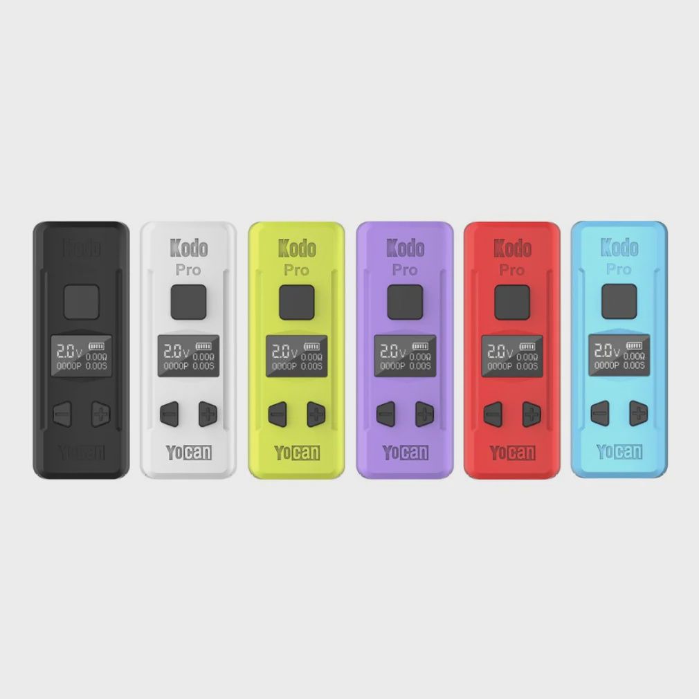 Yocan - Kodo Pro - 510 Battery