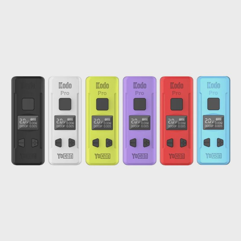 Yocan - Kodo Pro - 510 Battery