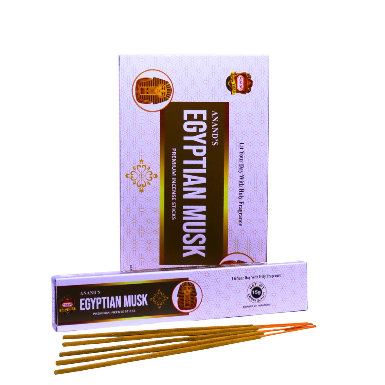 Anand&#39;s - Premium Incense - 10ct Pack