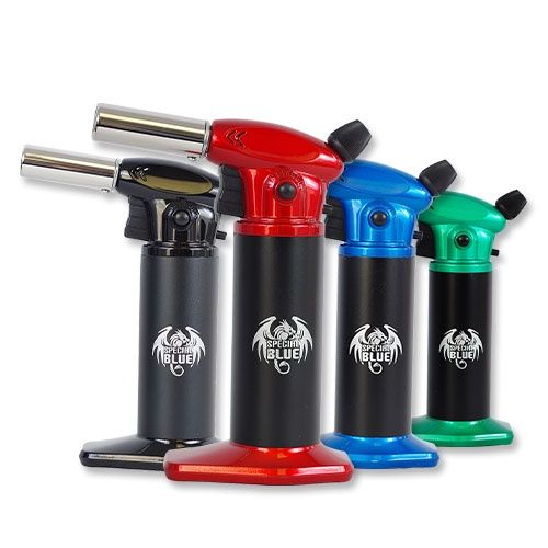 Special Blue - Toro Torch Lighter