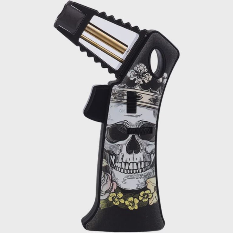 Special Blue - Avenger Skull Torch