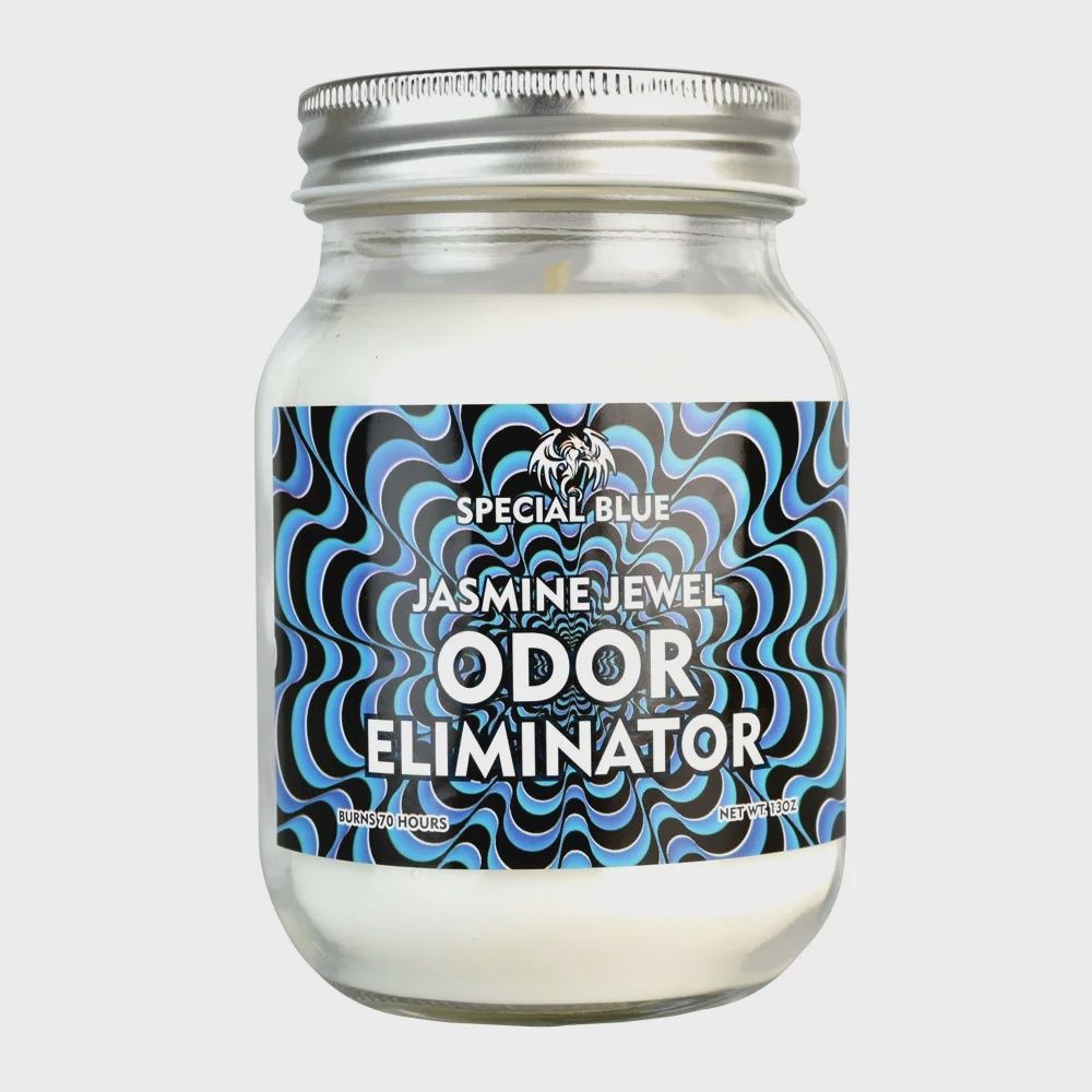 Special Blue - Odor Eliminator Candle - 13oz