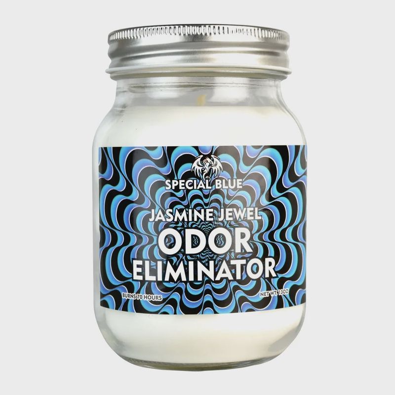 Special Blue - Odor Eliminator Candle - 13oz