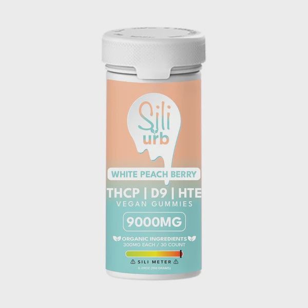 Urb X Sili - 9000mg Gummies