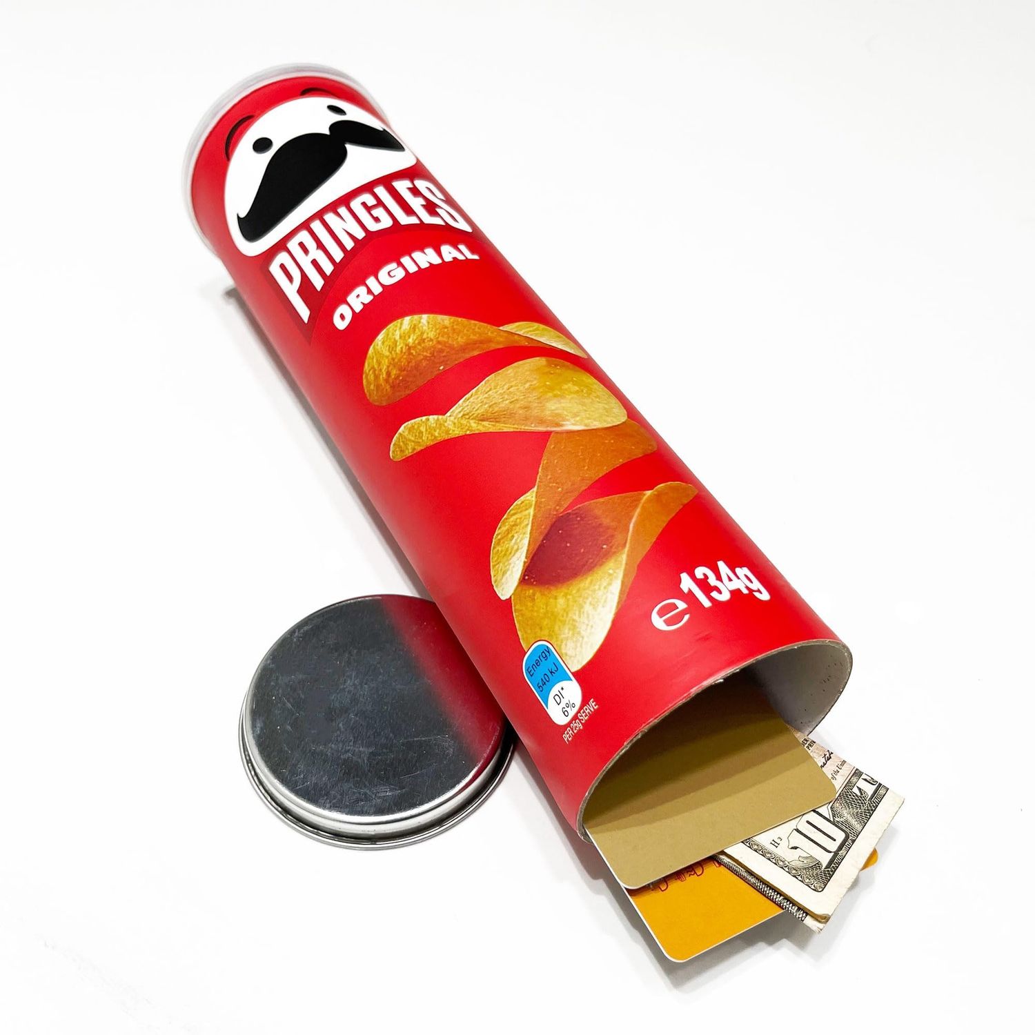 Safe Can - Pringles