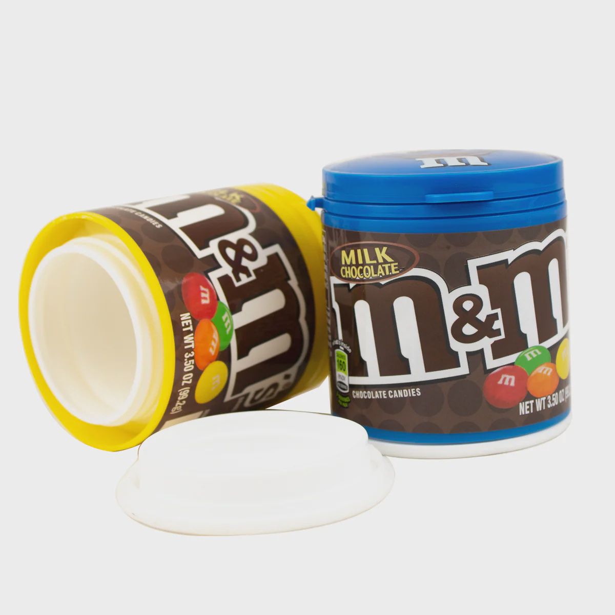 Safe Can - M&amp;Ms Jar
