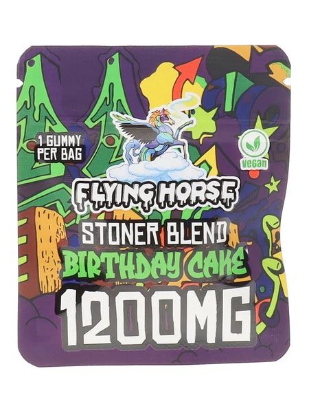 Flying Horse - 1200mg Gummy