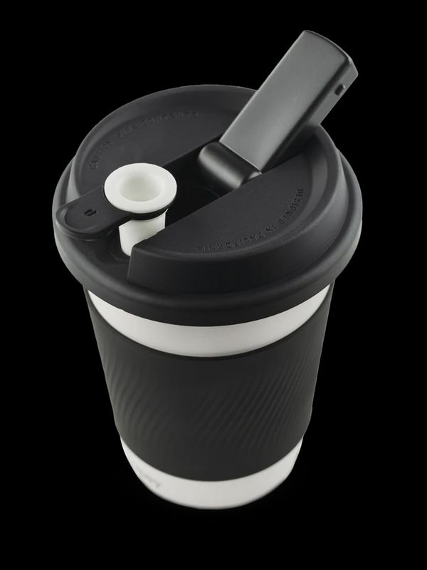 Coffee Cup Pipe