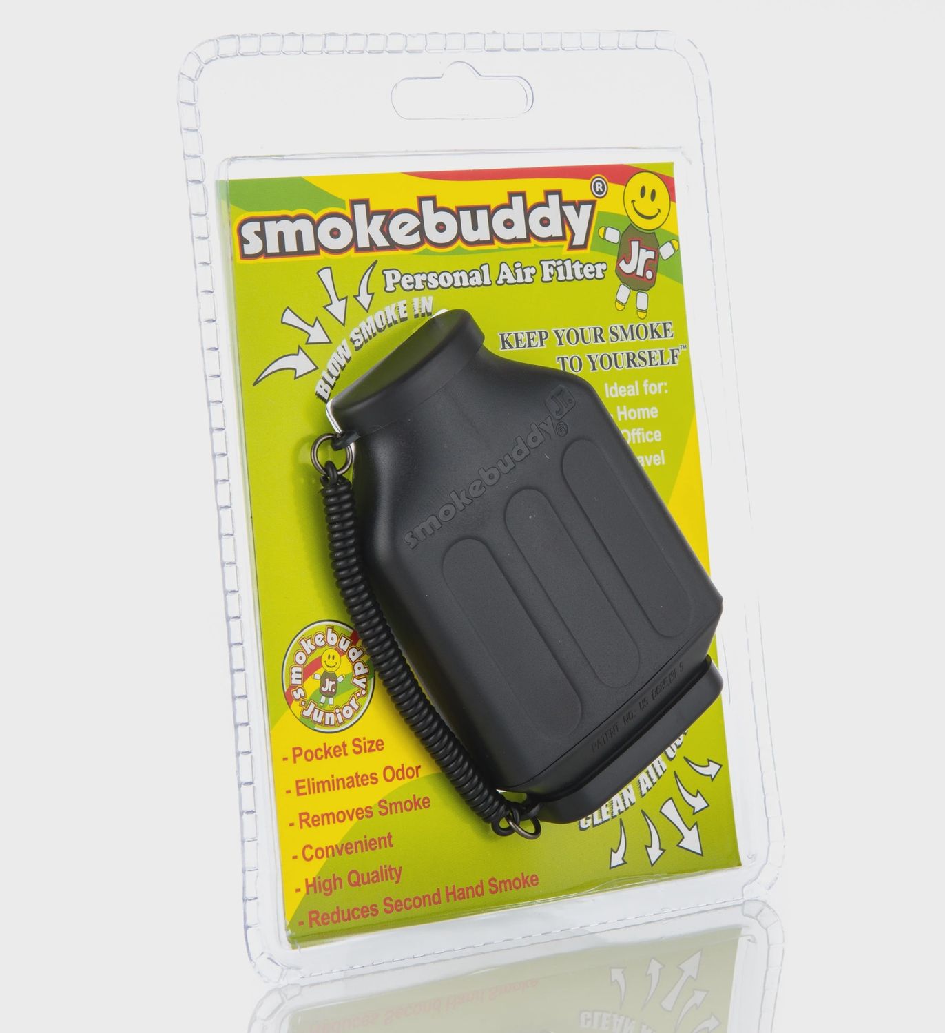 Smoke Buddy Air Filter - Junior