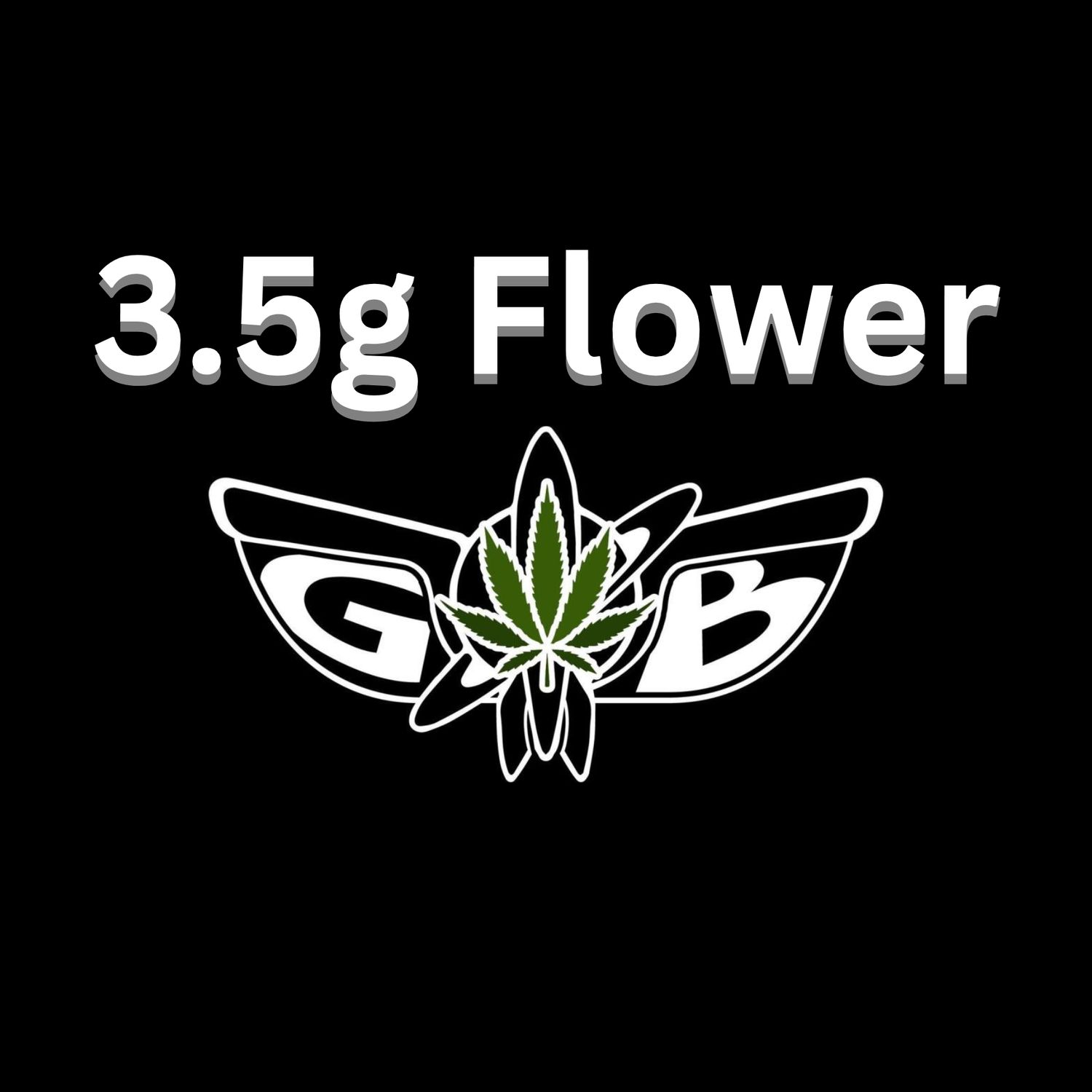 Wisco Grow Bros Flower - THCA - 3.5g FLOWER
