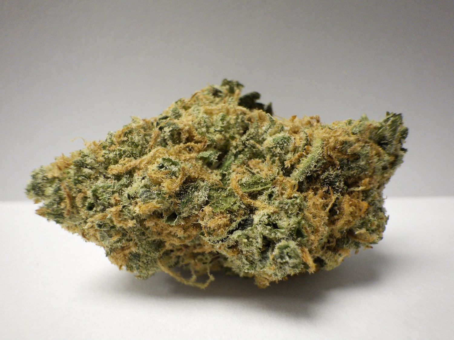 Pakalolo Flower - THCA - 3.5g FLOWER, Strain: Lemon Skunk-32% Hybrid