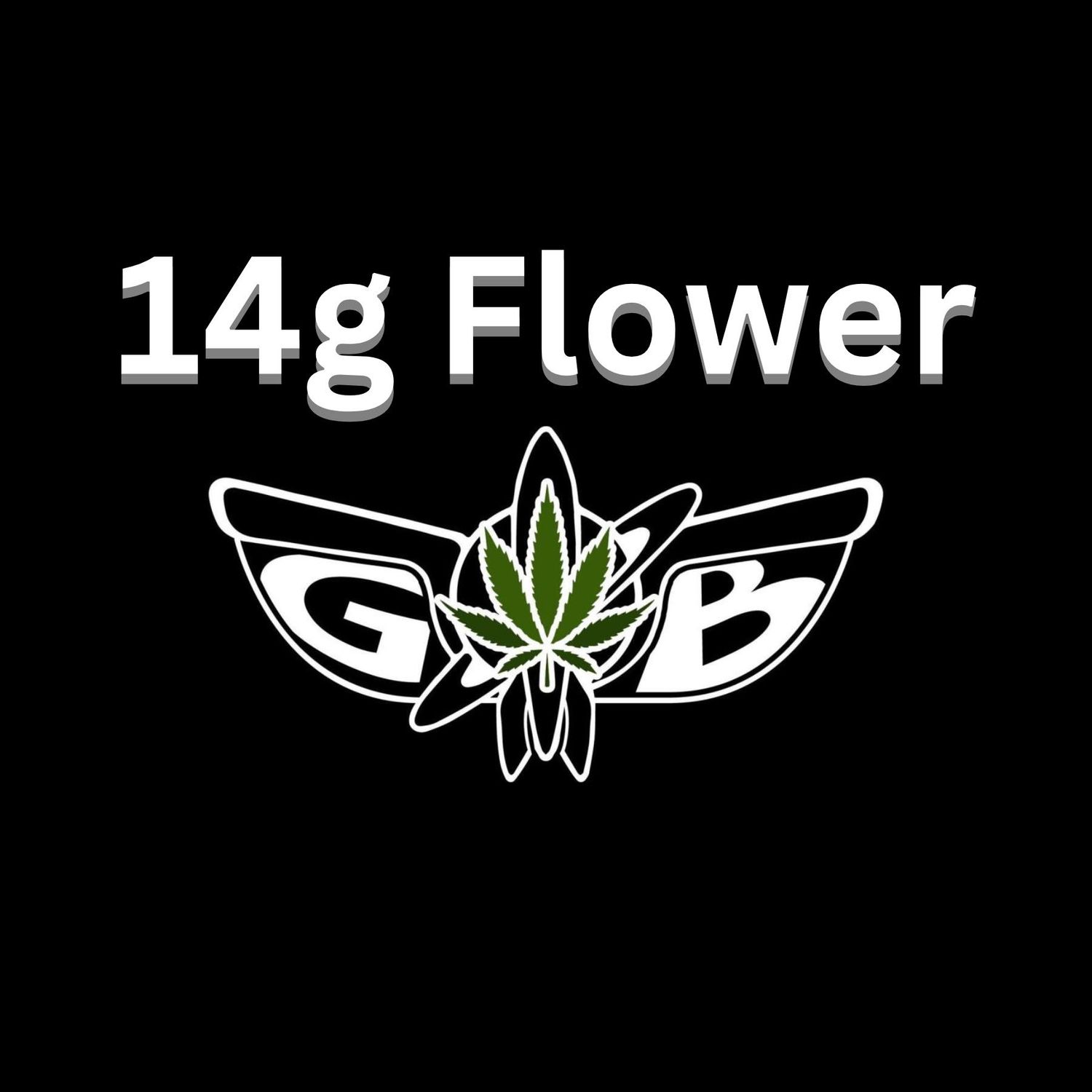 Wisco Grow Bros Flower- THCA - 14g FLOWER