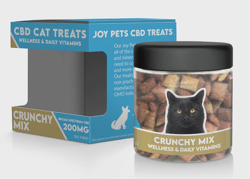 Joy Pets - 200mg CBD - Pet Treats