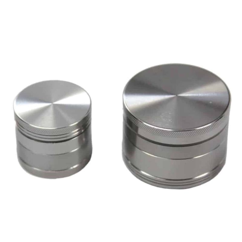 Basic Aluminum Grinder