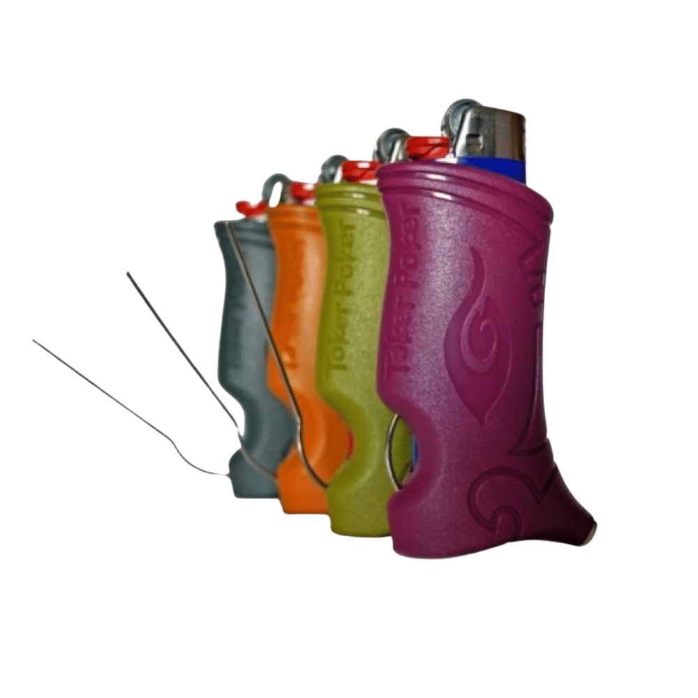 Toker Poker - Lighter Sleeve