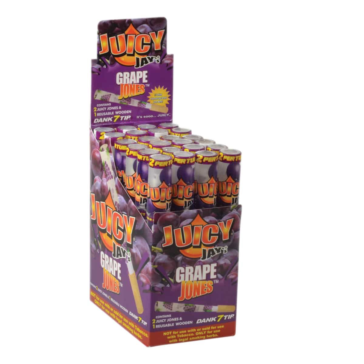 Juicy Jay&#39;s - Cones - 2ct