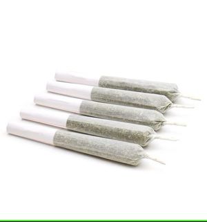 Med Roots THCA Preroll